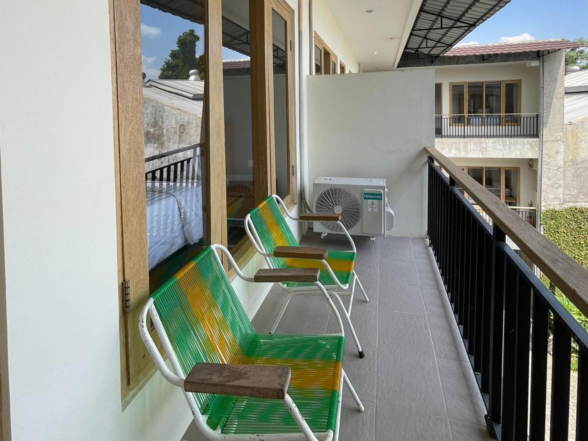 Urbanview Code Riverstay Yogyakarta Single 2