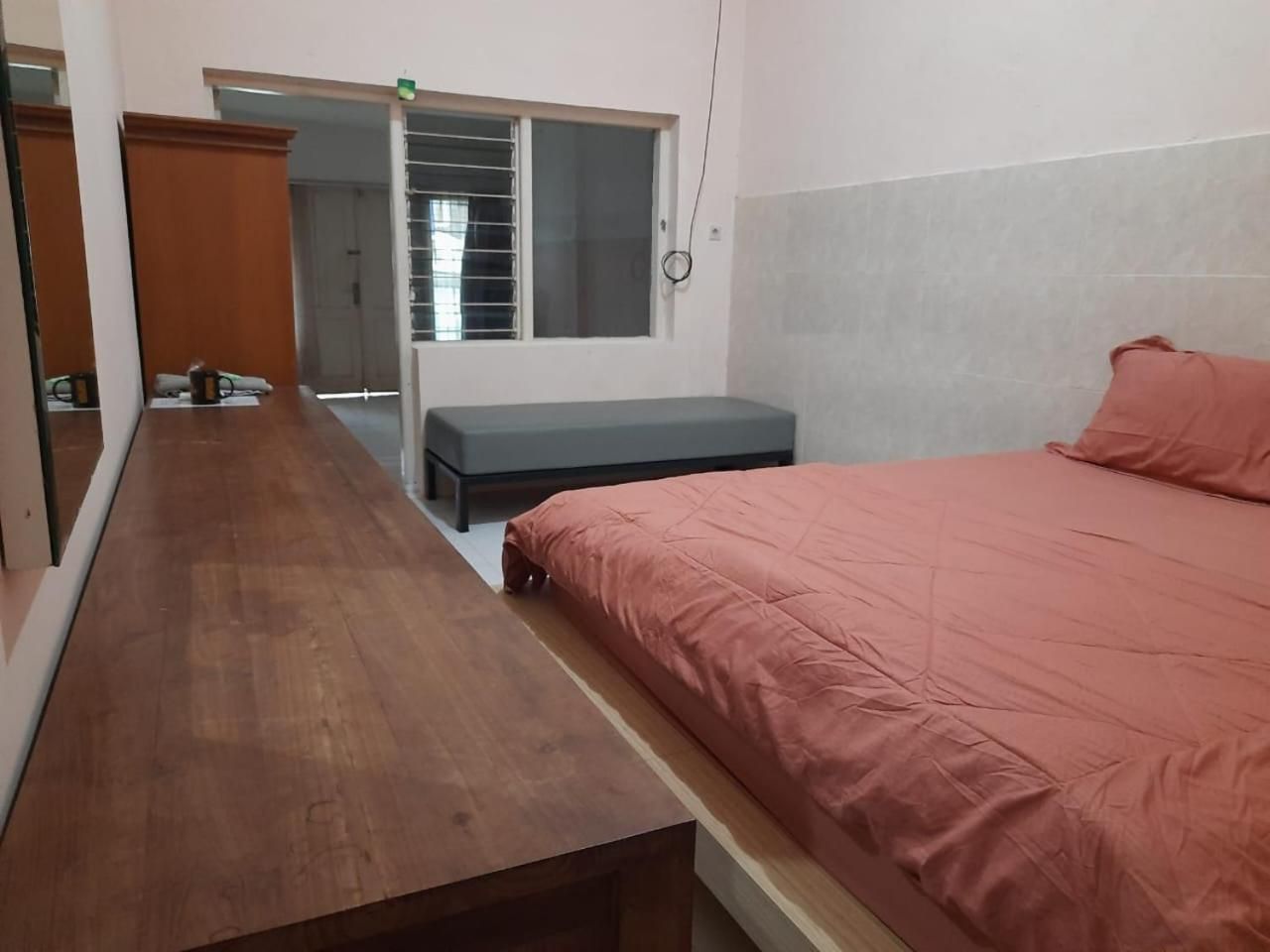 Budget Double Room