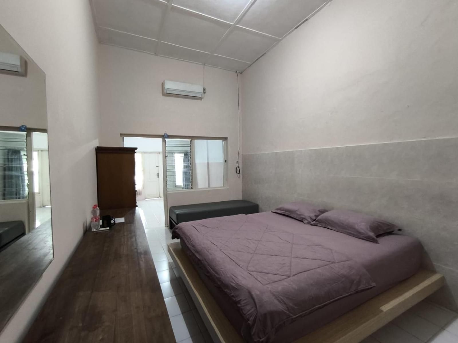 Budget Double Room