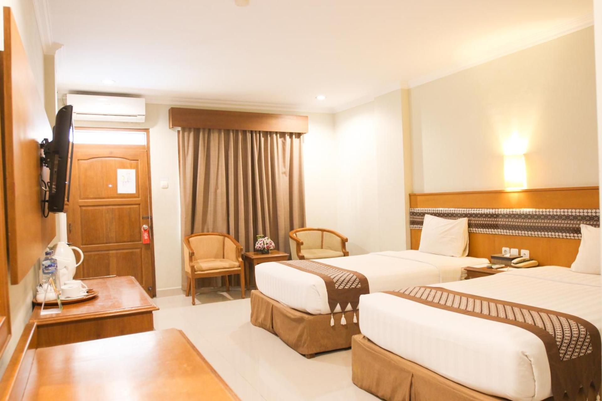 Executive Twin Room