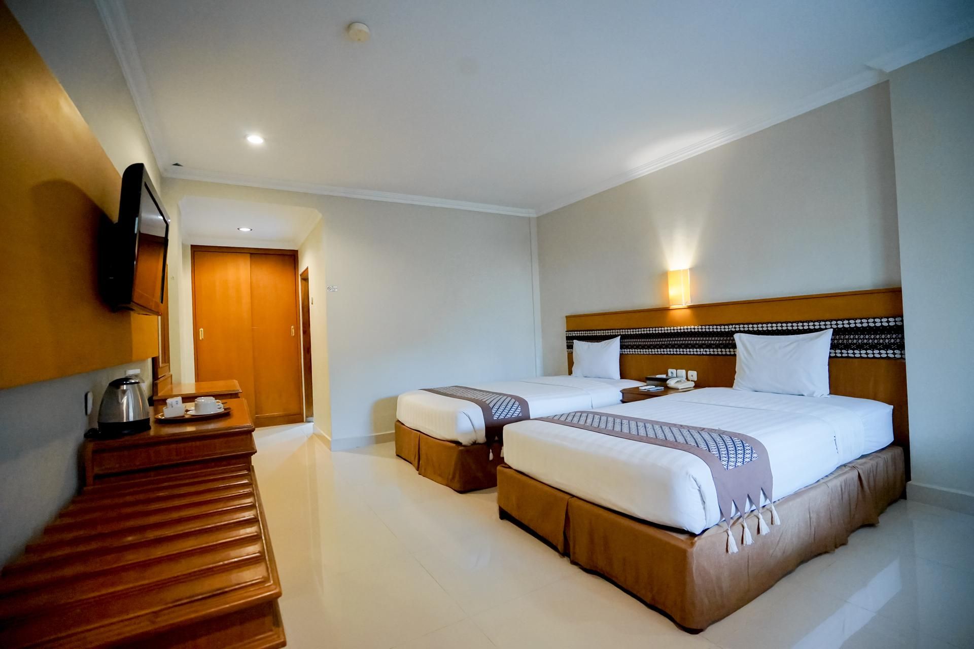 Executive Twin Room