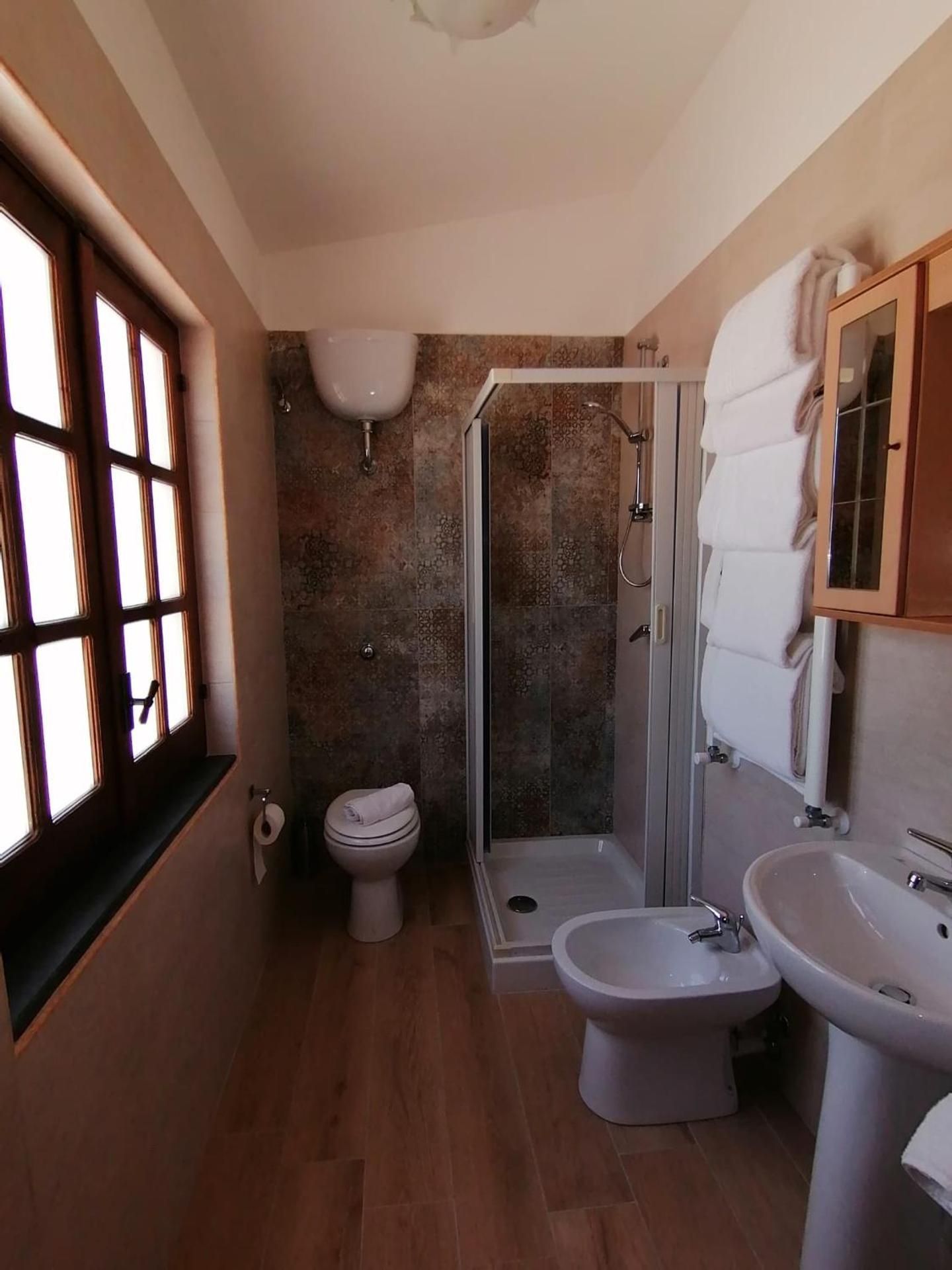 Quintuple Room with Garden View