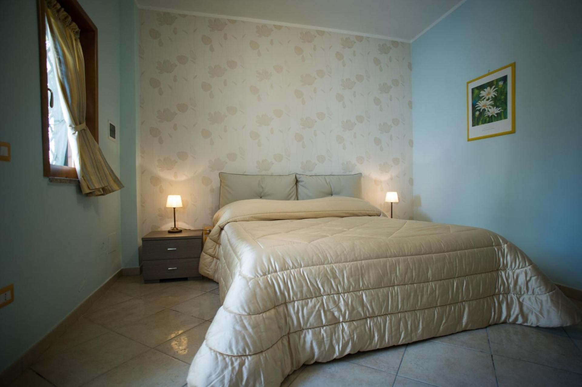 Double Room with Garden View