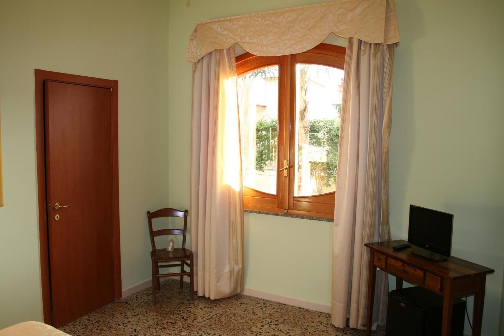 Double Room with Fan