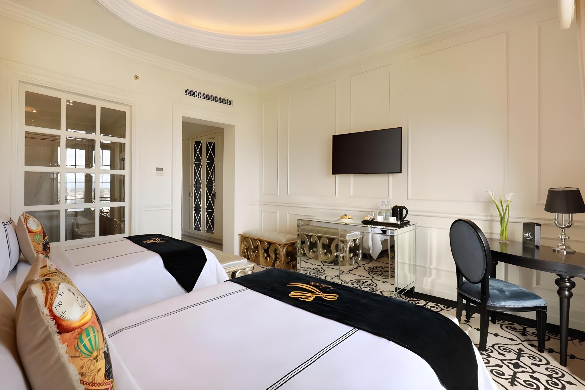 Premier Twin Room