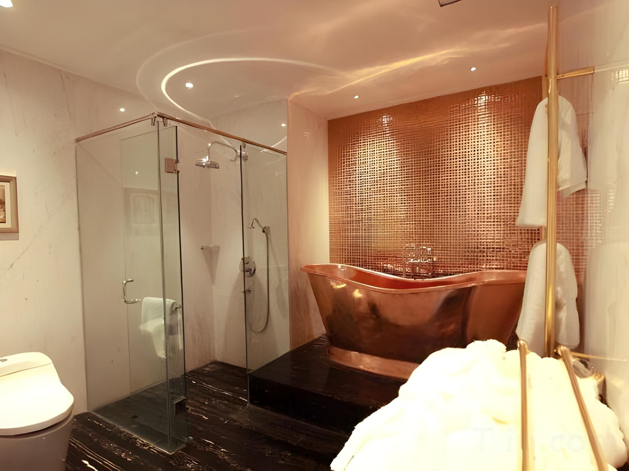 Penthouse Room