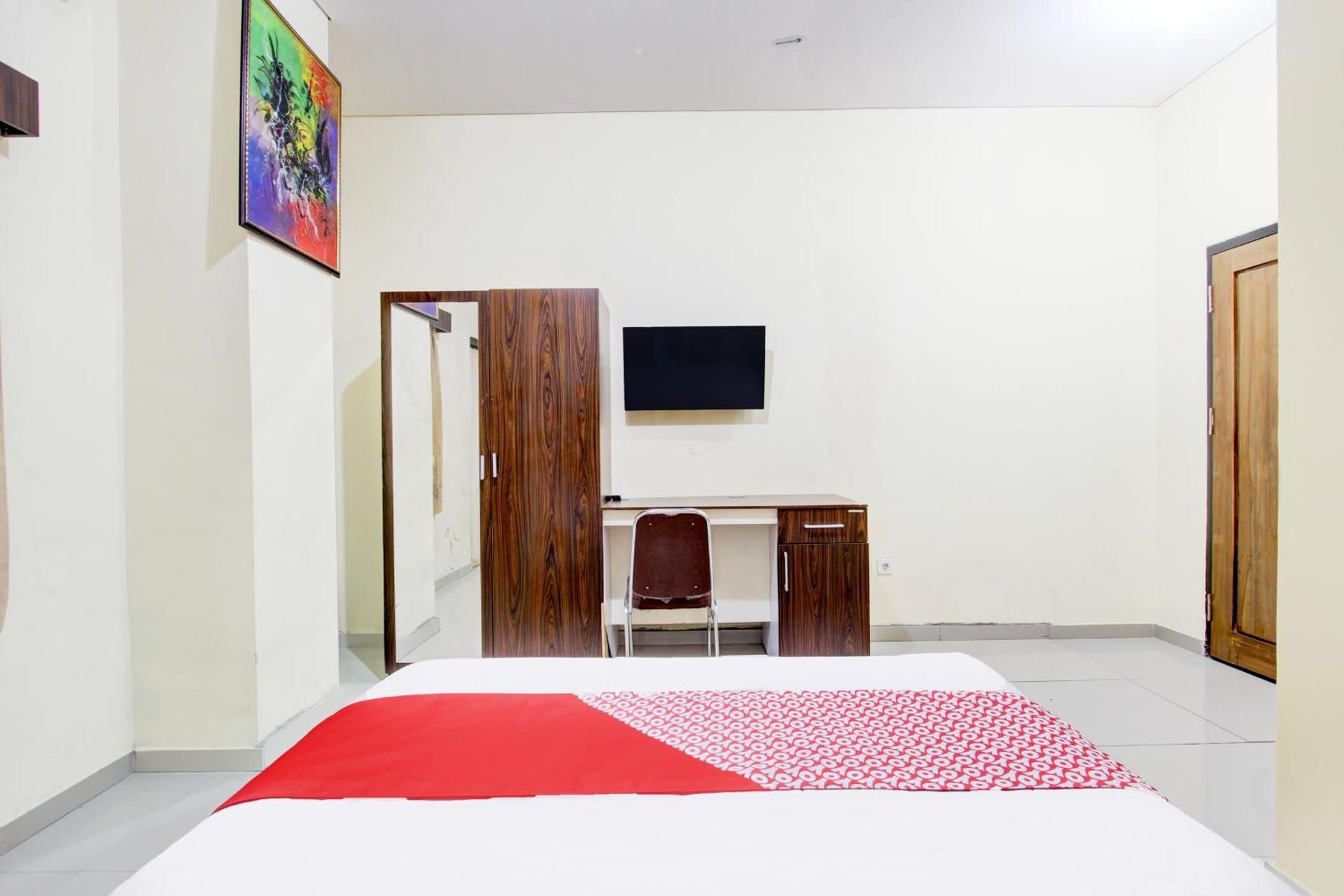 Dancenter Pogung Near Near Plaza Ambarrukmo Standard Double 3