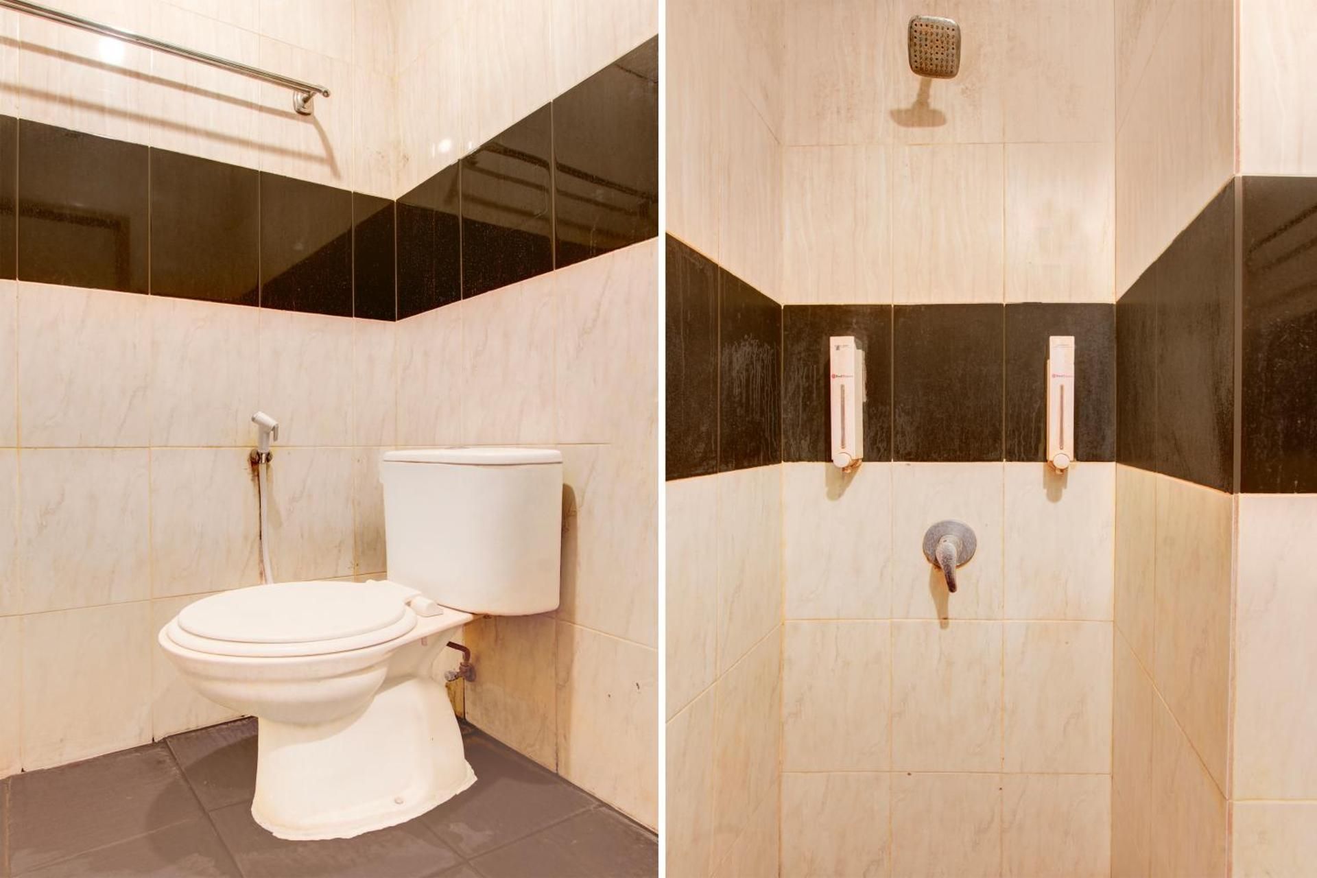 Dancenter Pogung Near Near Plaza Ambarrukmo Standard Double 2