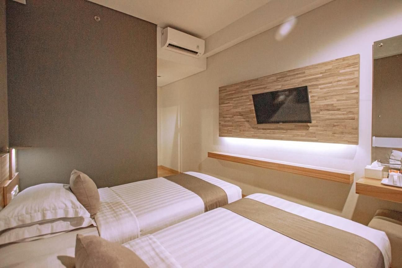 Budget Twin Room