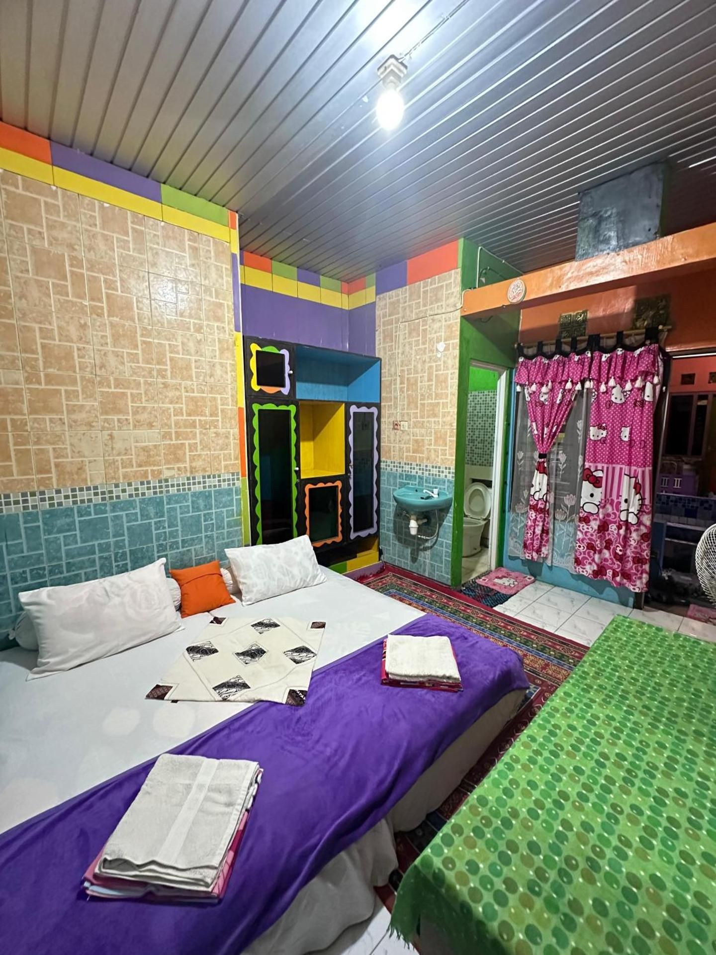 Budget Double Room