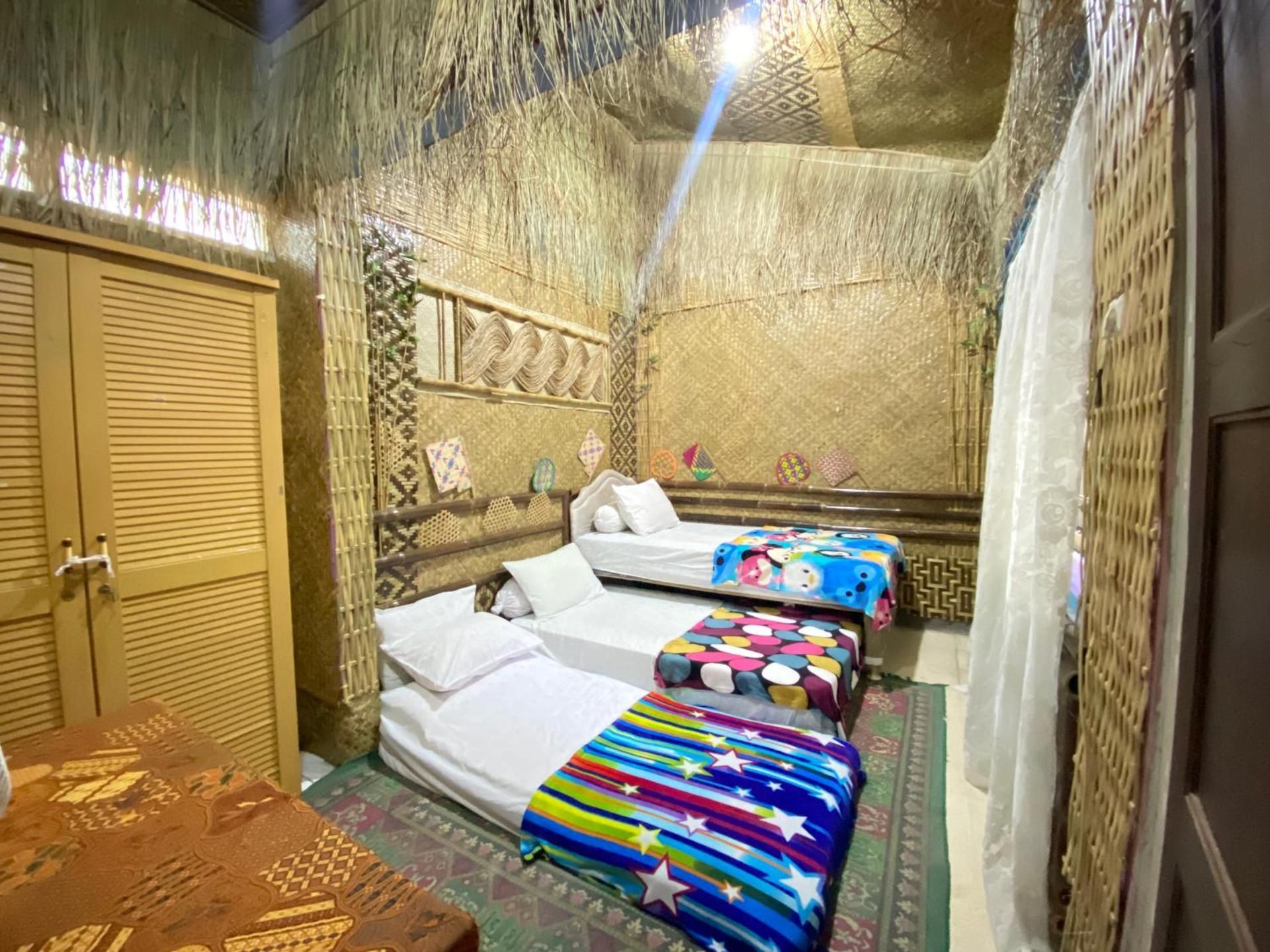 Economy Triple Room with Shared Bathroom