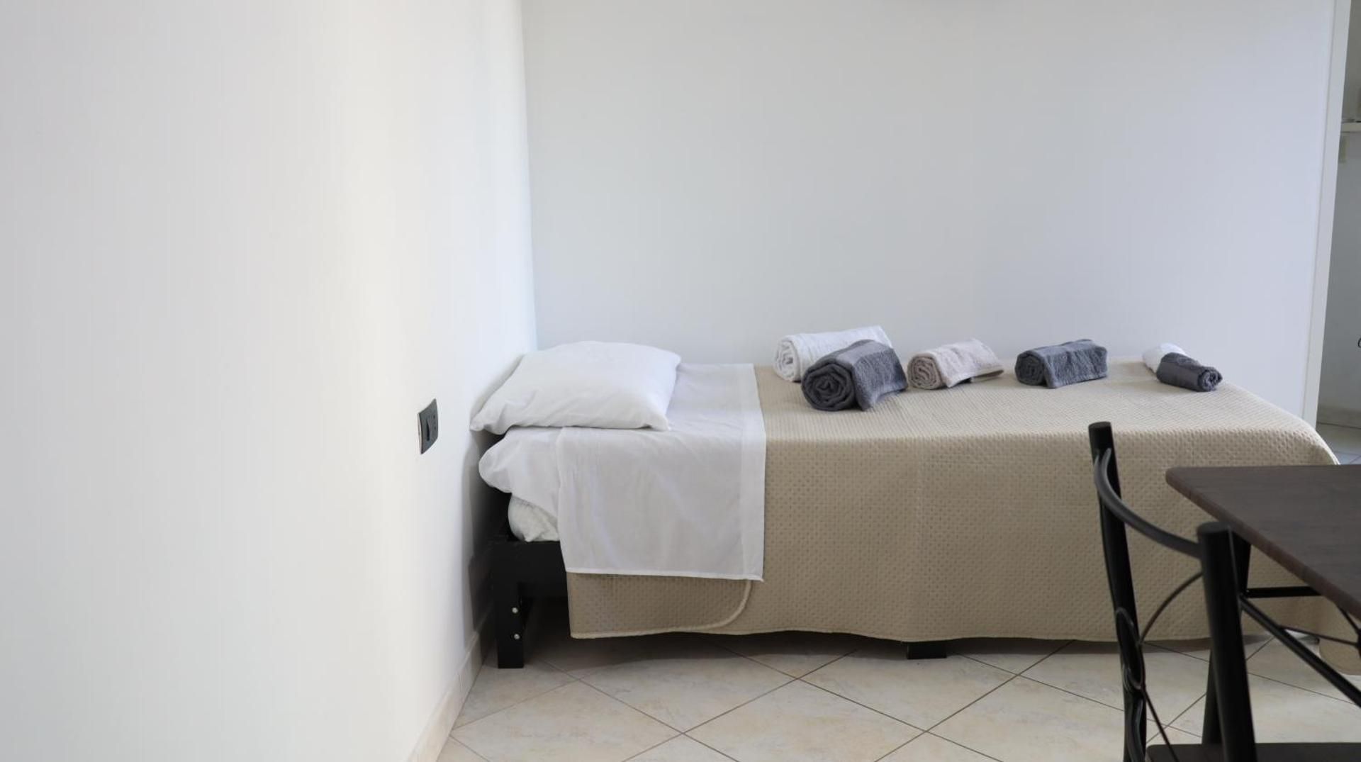 Double or Twin Room with Garden View