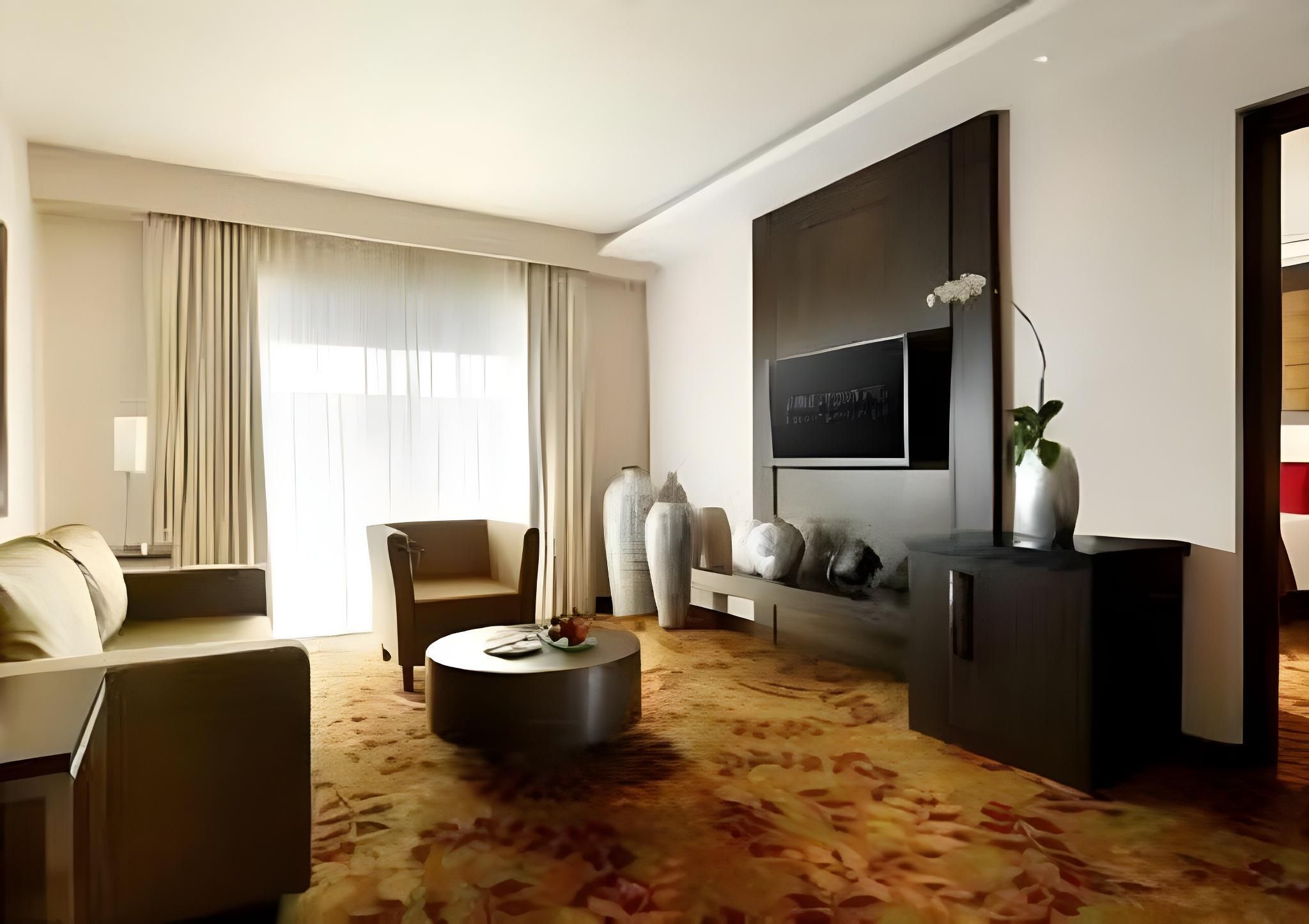 Deluxe Twin Room Business