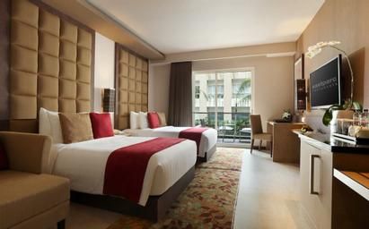 Deluxe Twin Room Business