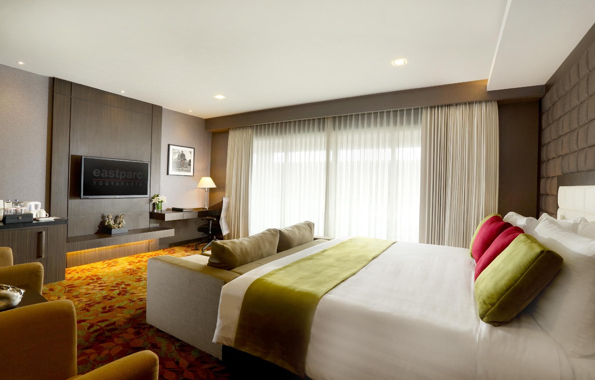 Presidential Suite with Balcony