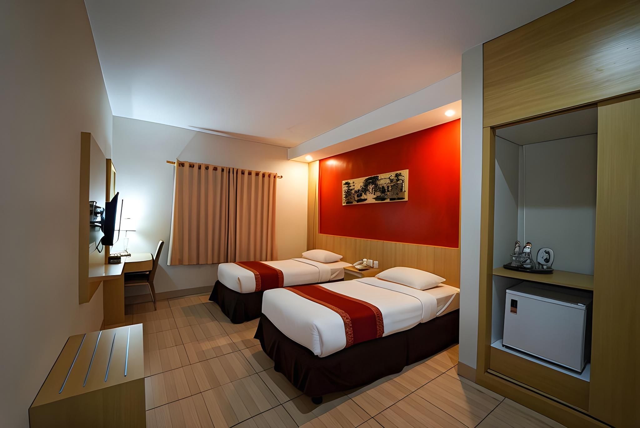 Superior Room for 2 People