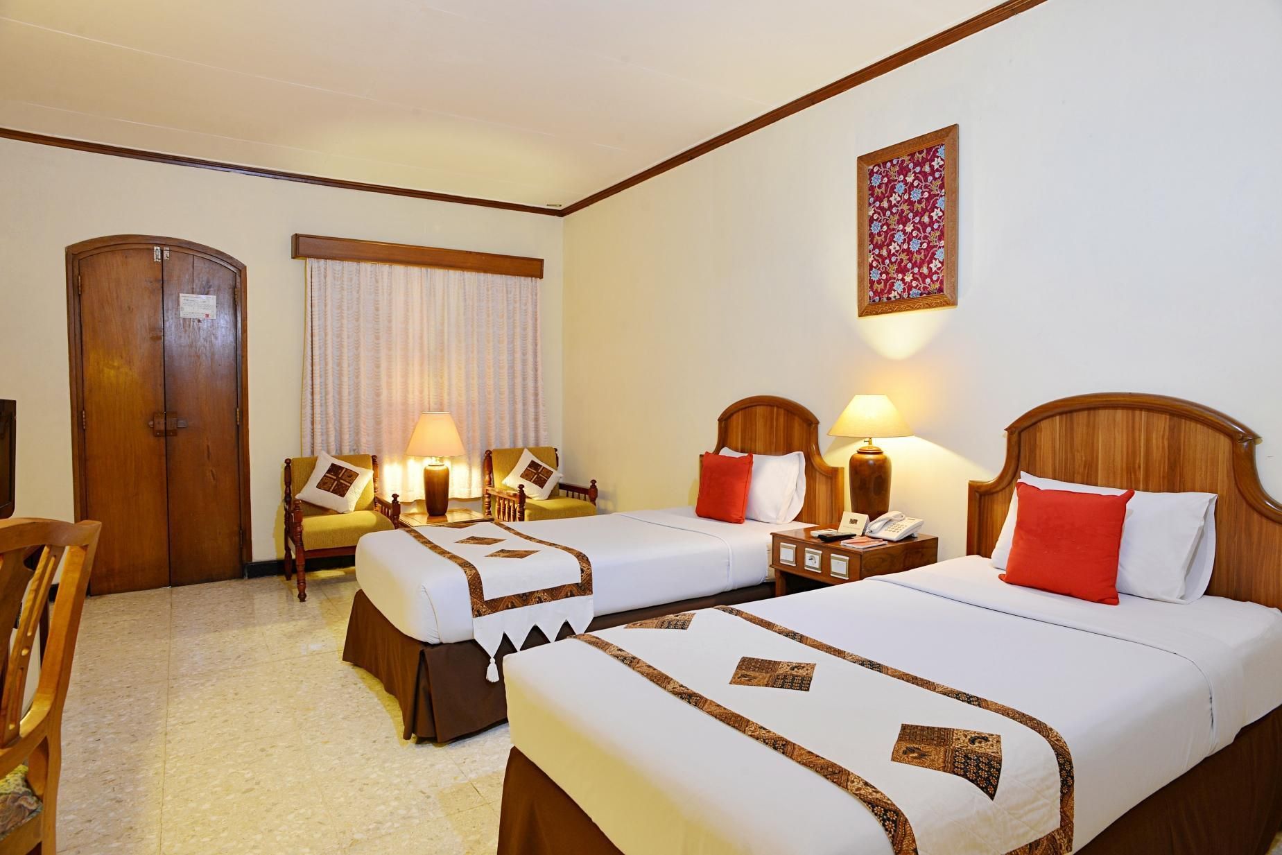 Puri Artha Hotel Superior Twin Room 2