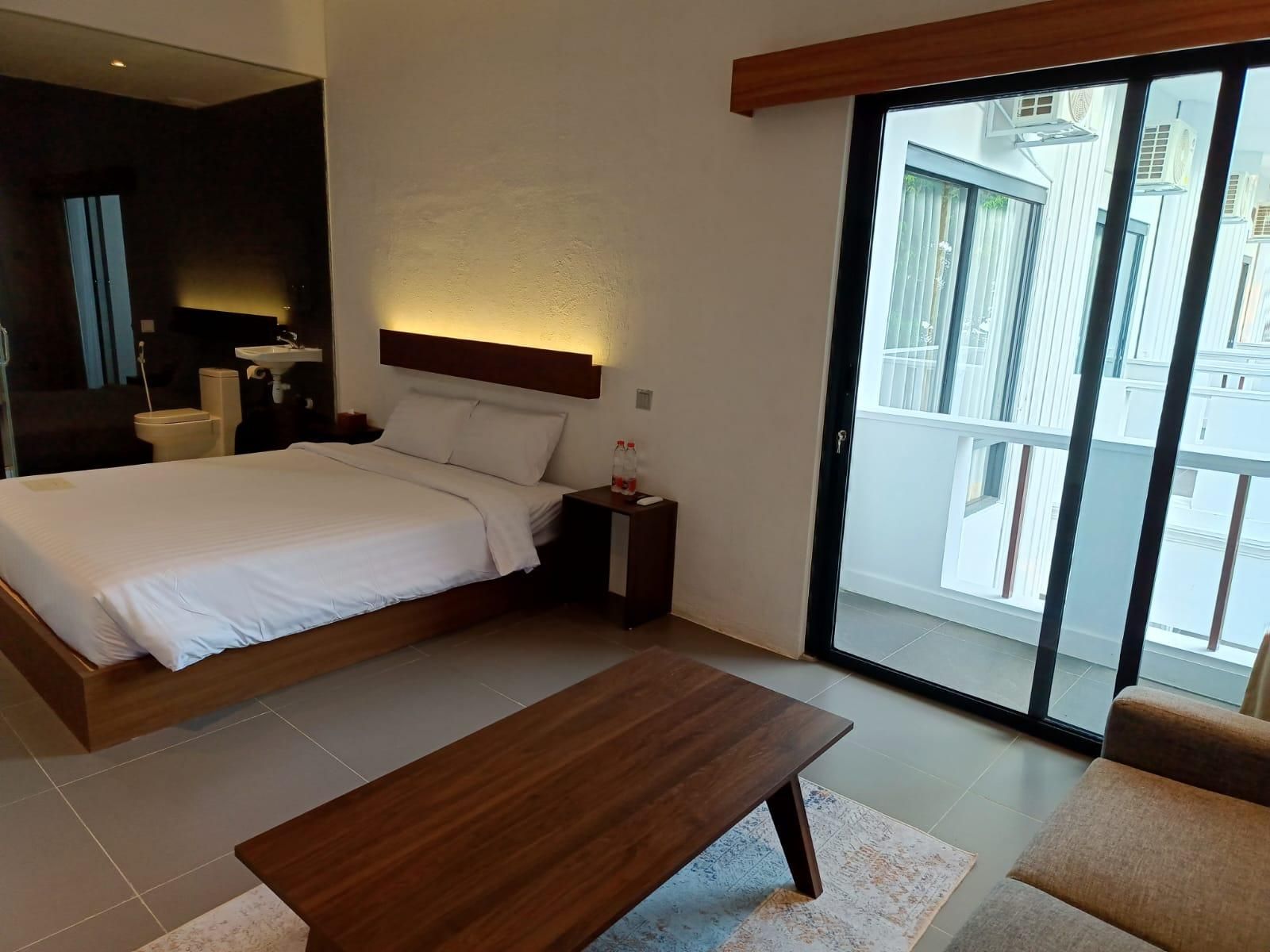 Deluxe Suite