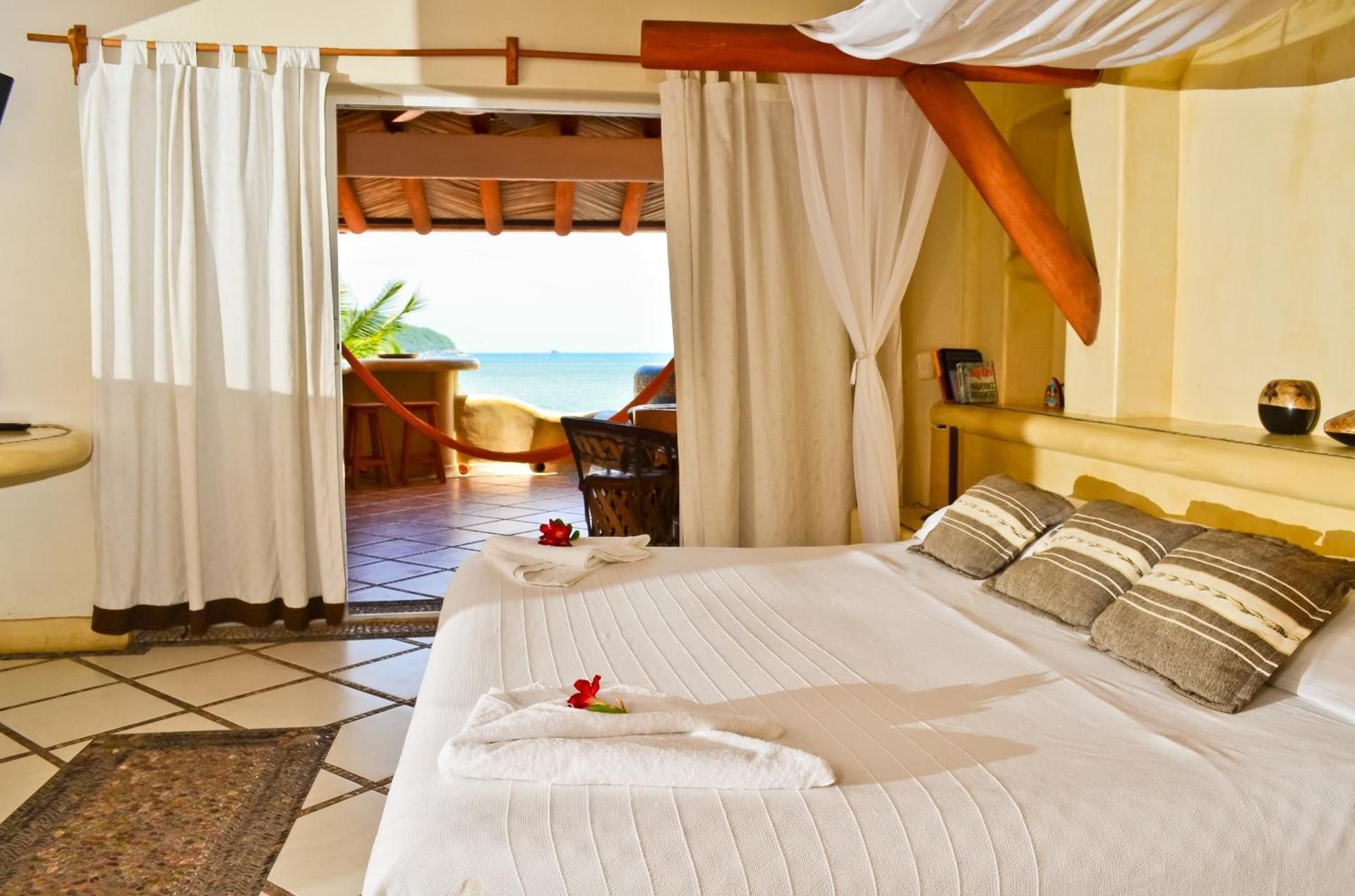 Junior Suite with Hot Tub