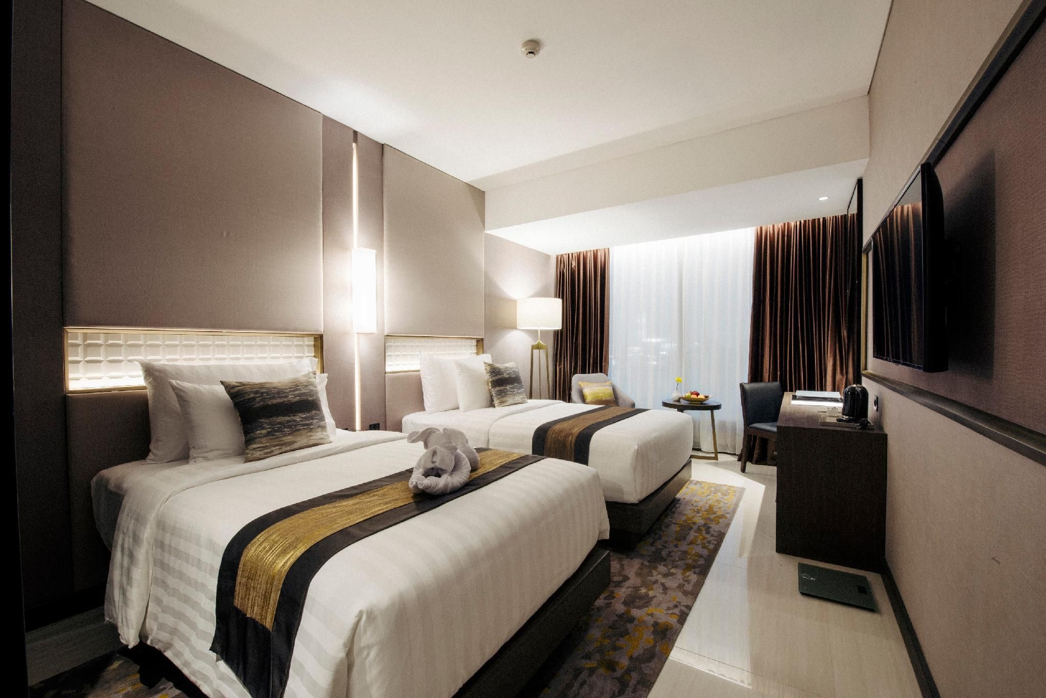 Grand Deluxe Twin Room - Smoking