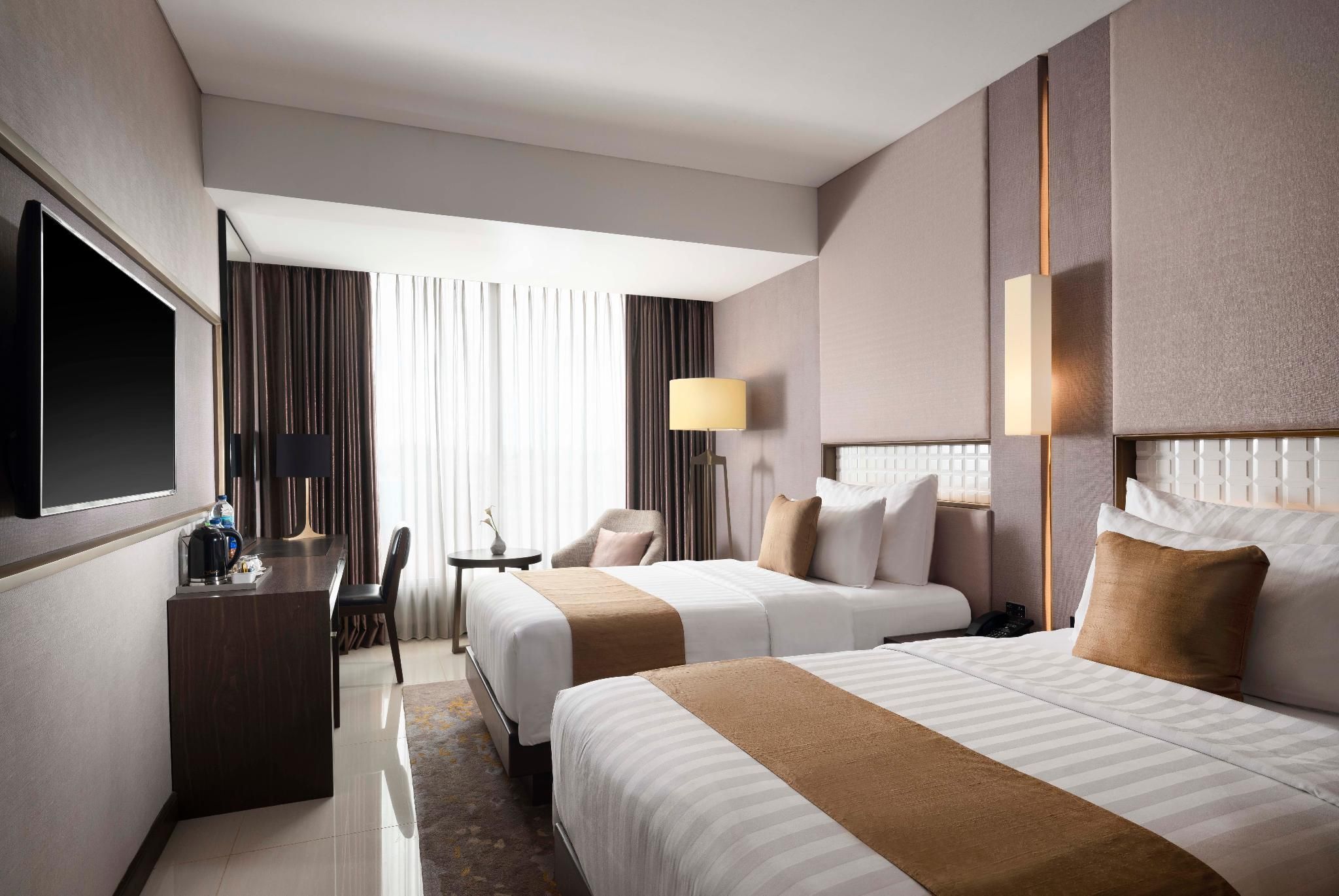 Deluxe Twin Room - Non-Smoking