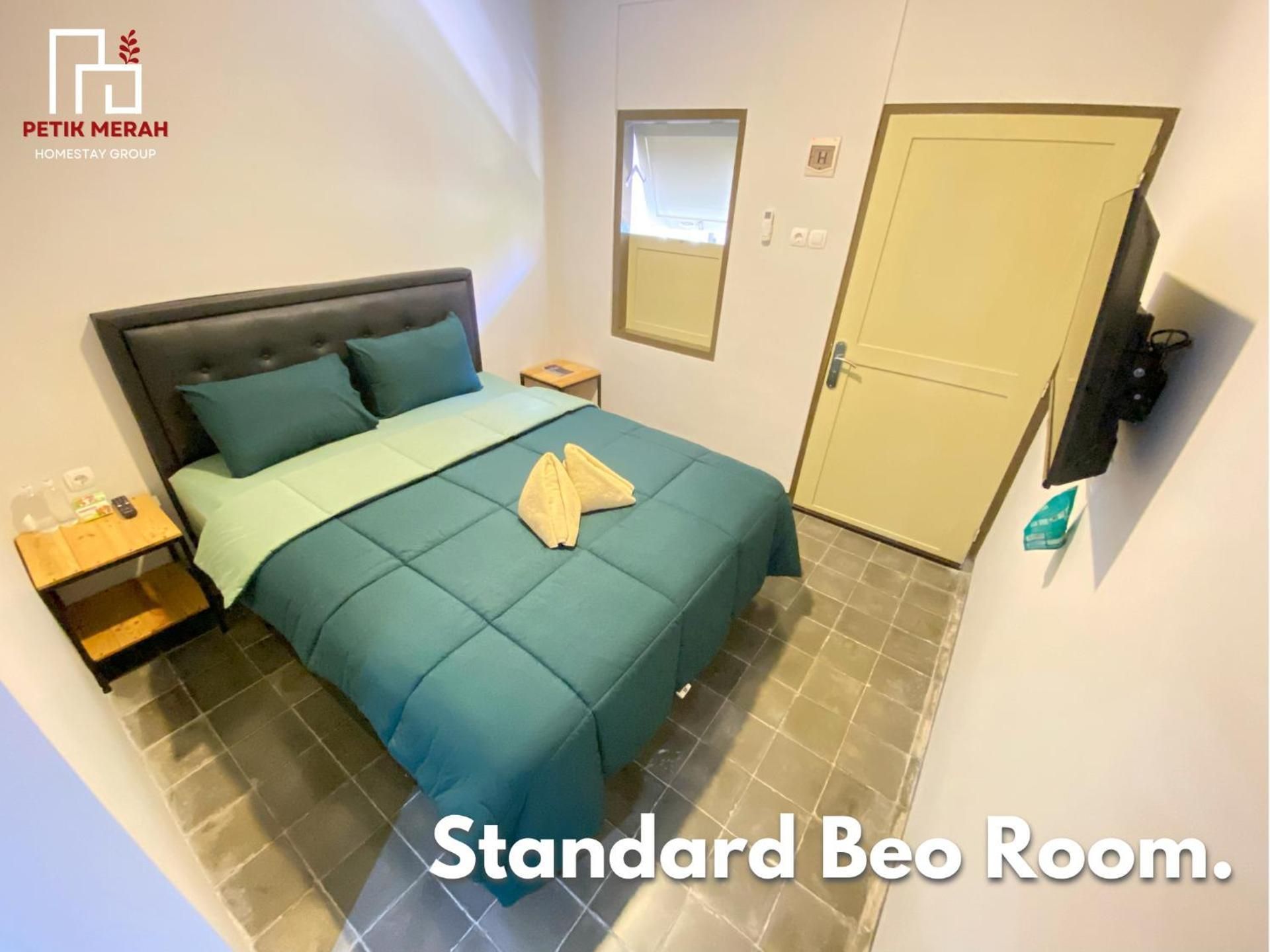 Standard Queen Room - Annex