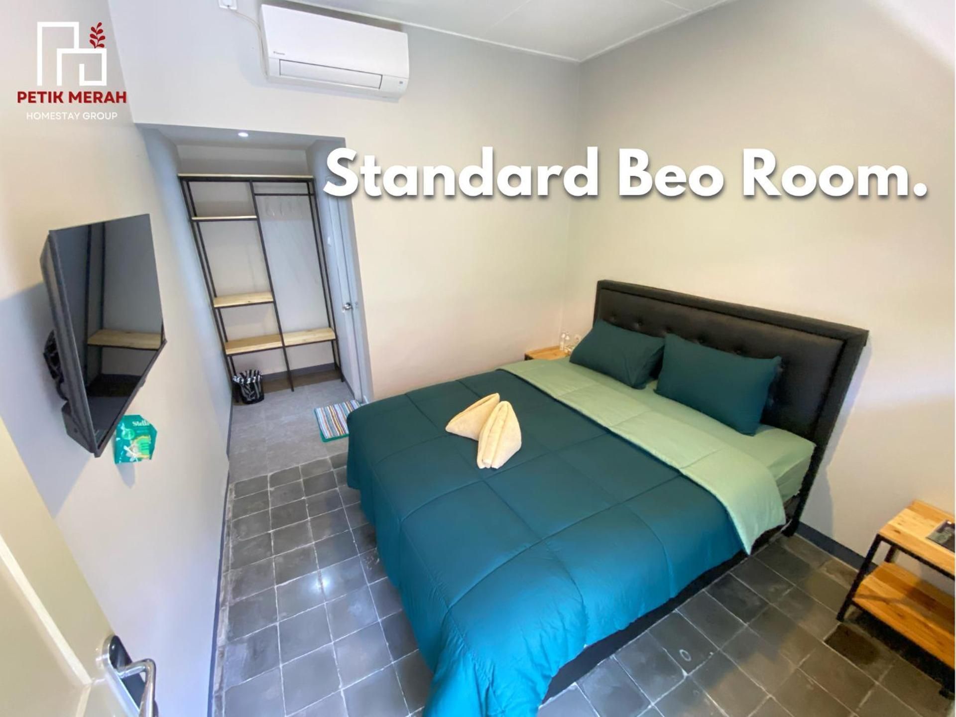 Standard Queen Room - Annex