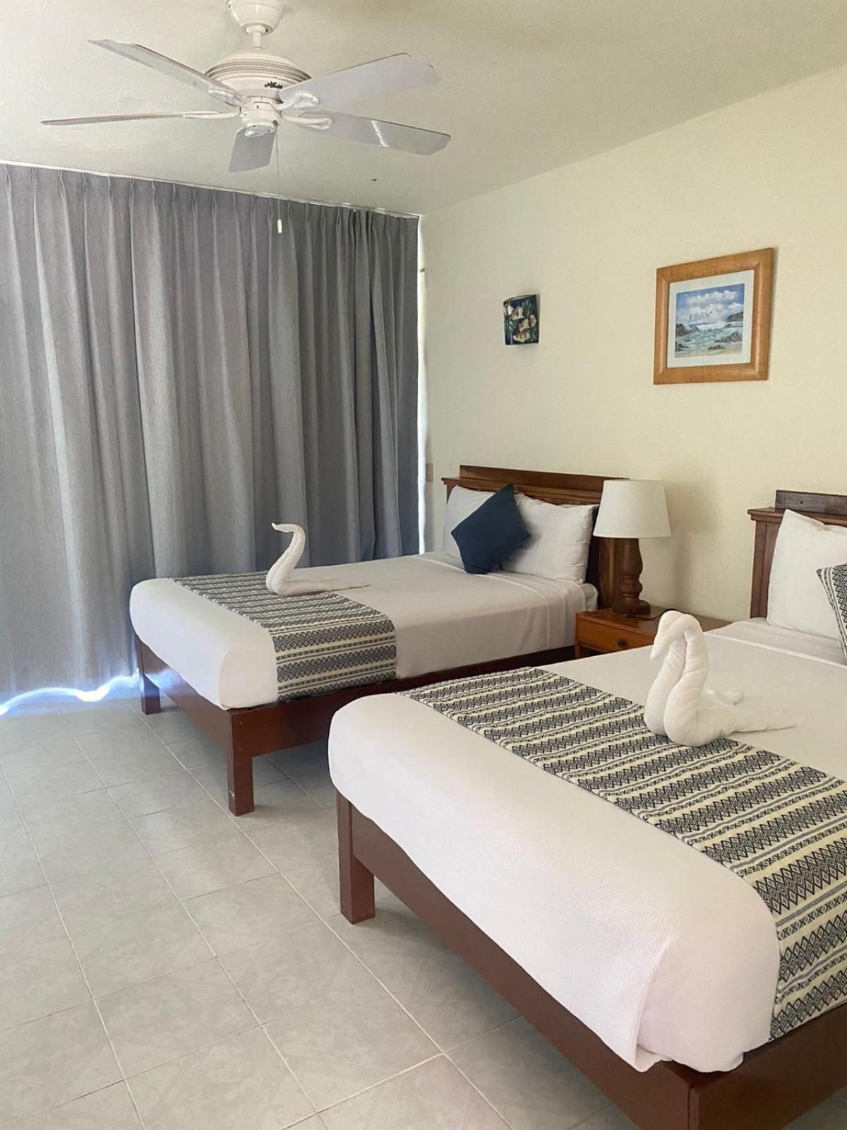 Twin Room with Terrace