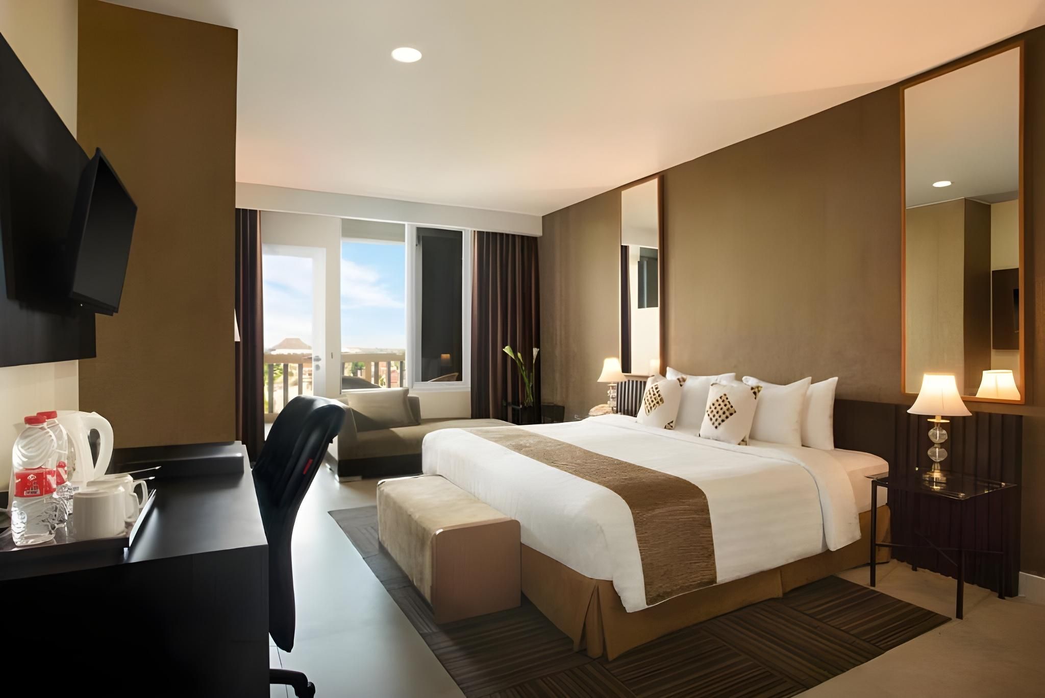 Premier Suite Room
