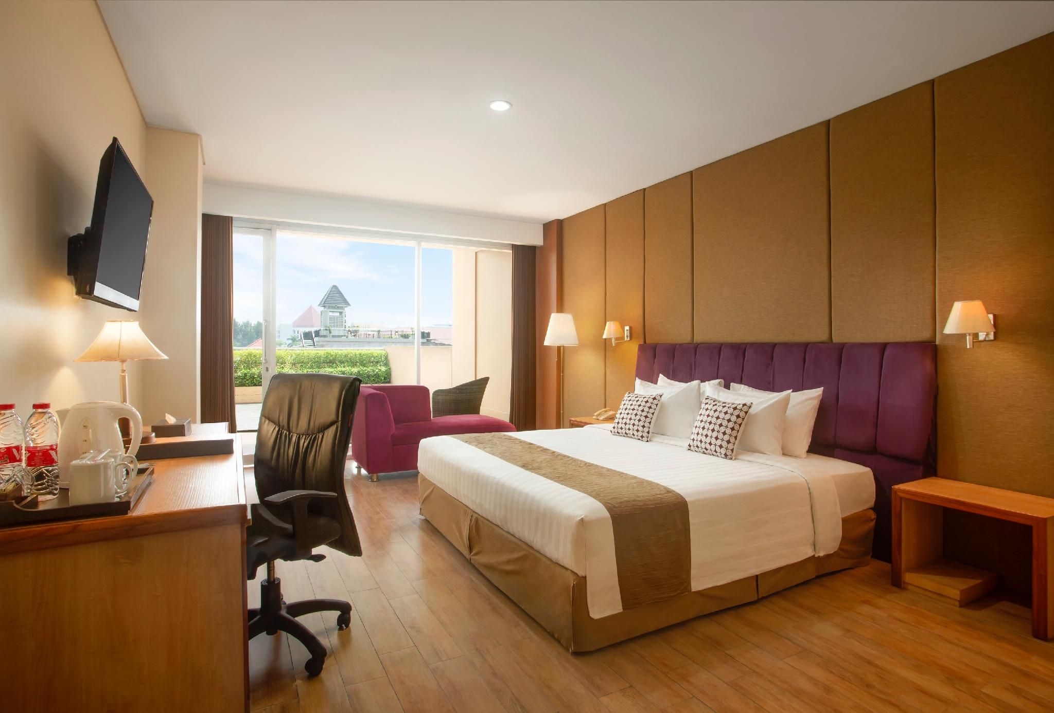 Executive Suite