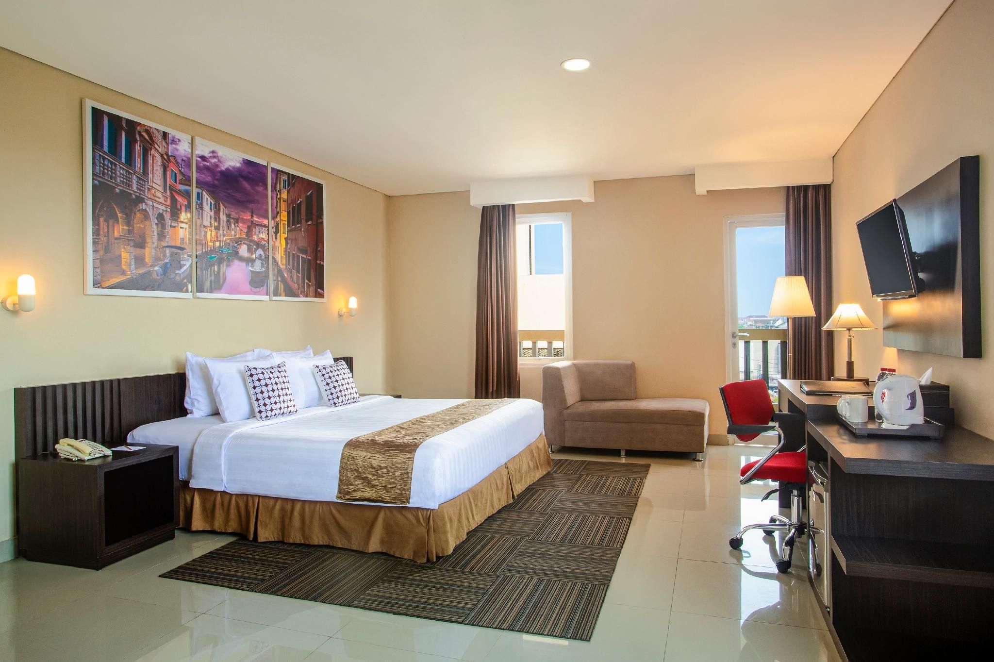 Premier Suite Room
