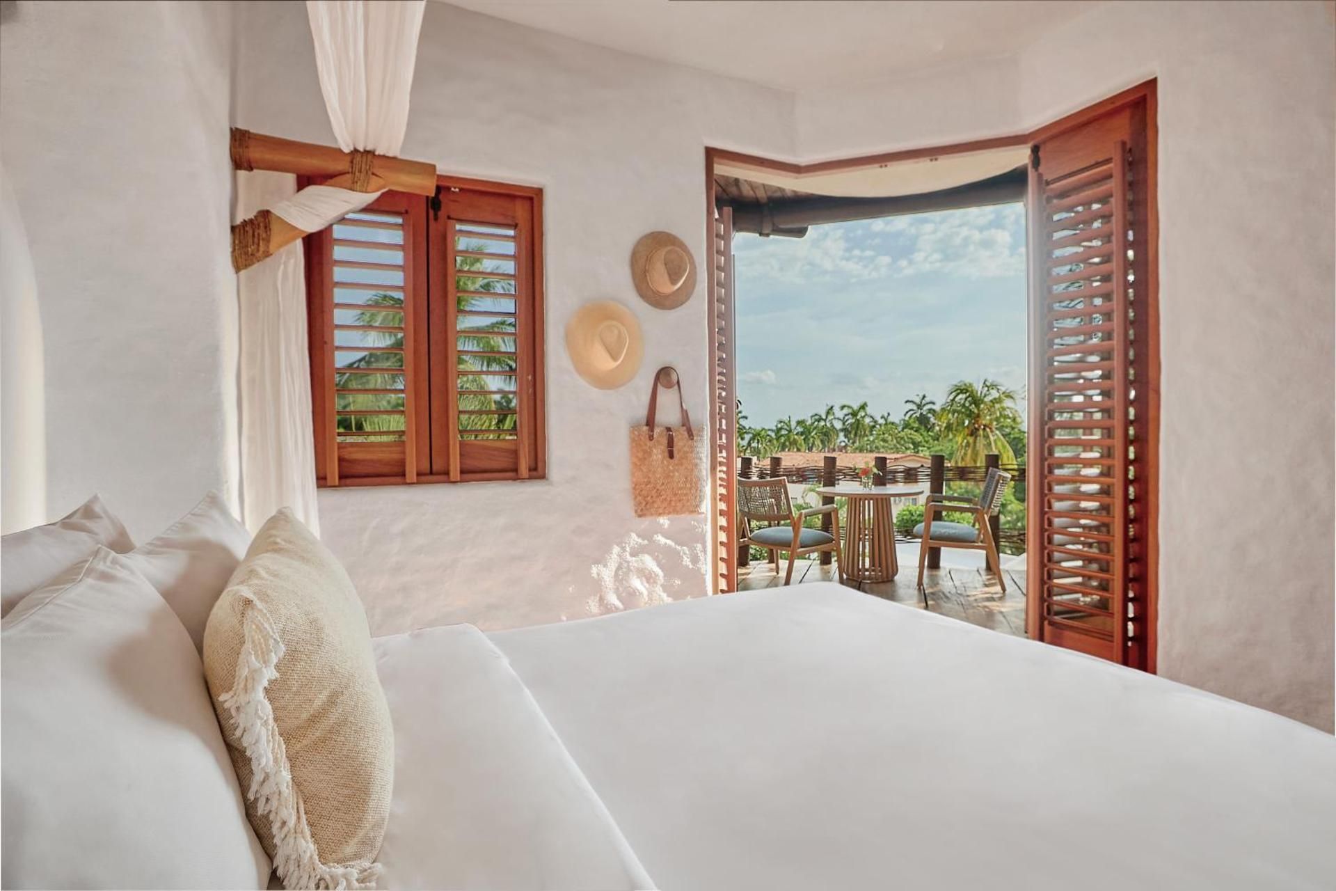Junior Suite with Ocean View