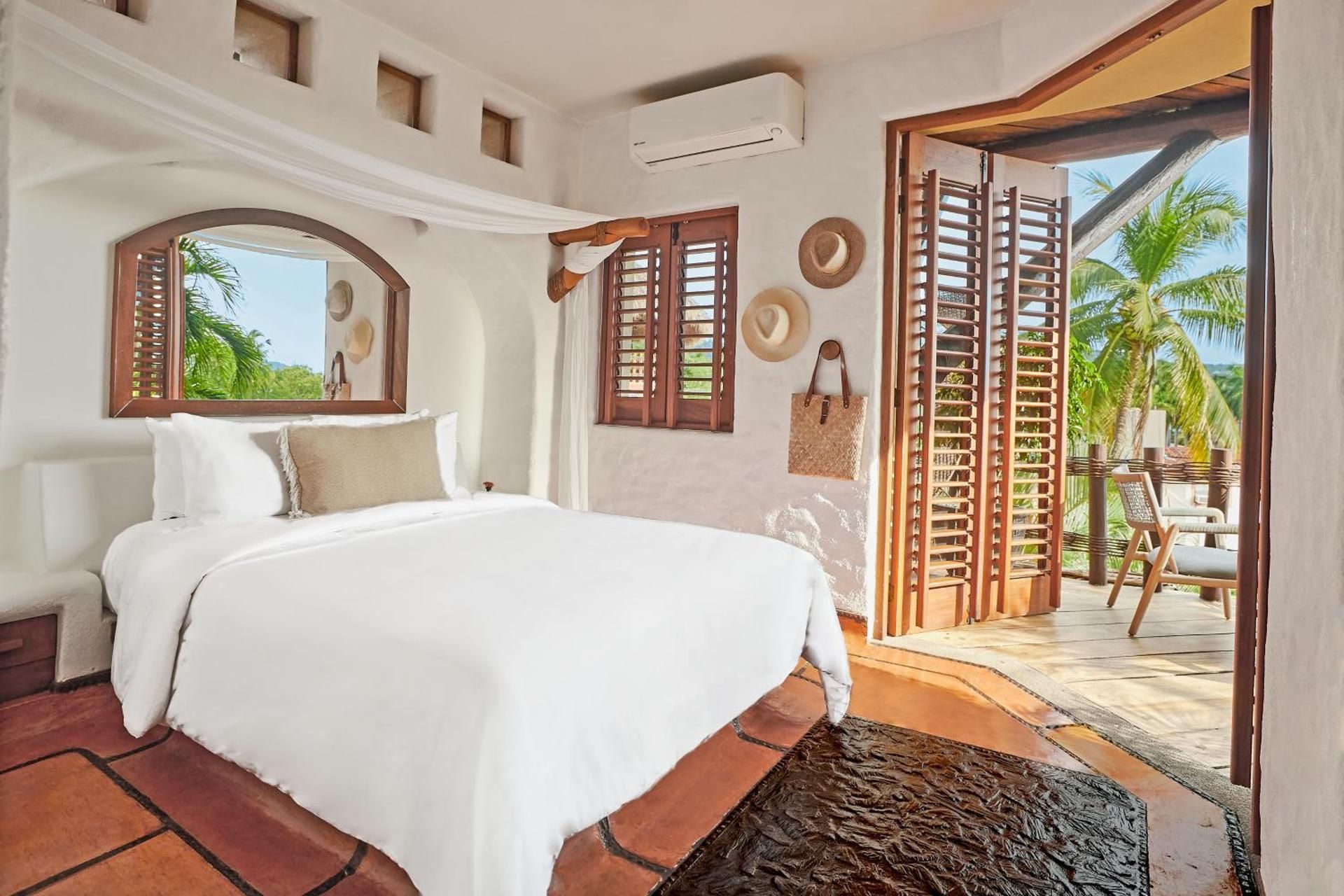 Villa with Sea View