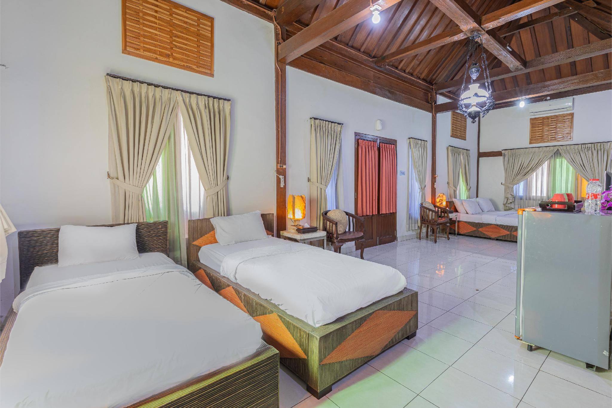 Limasan Satu Villa