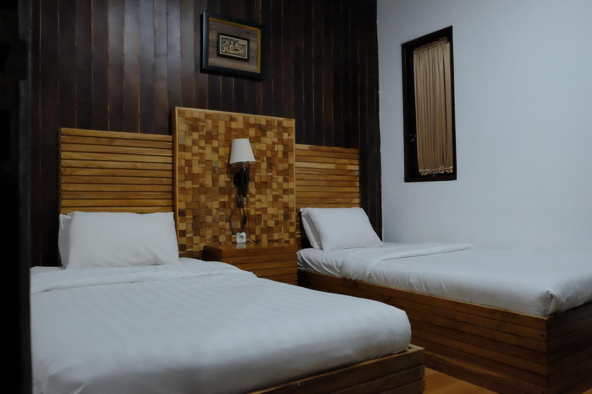 Budget Double Room