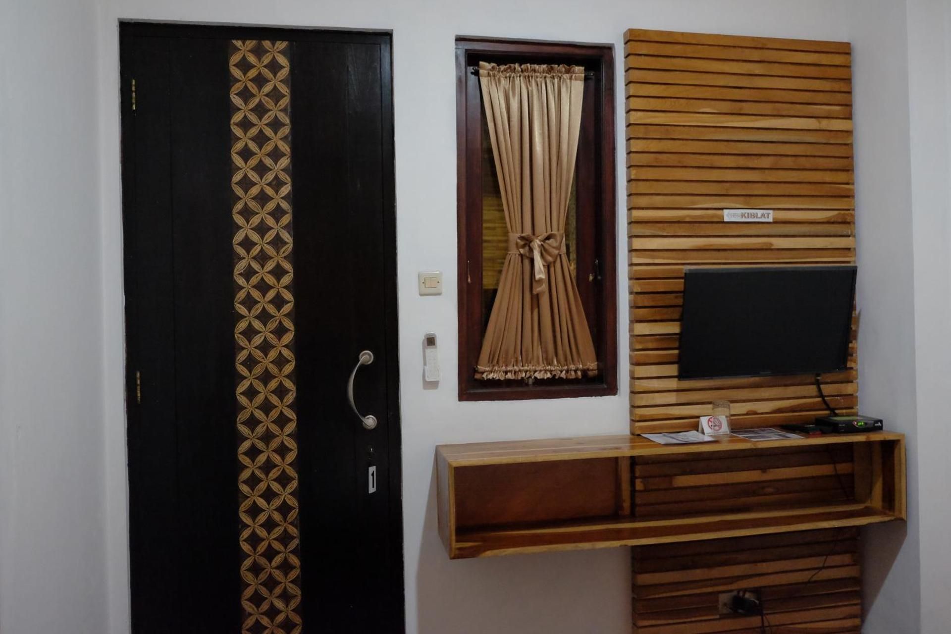 Budget Double Room