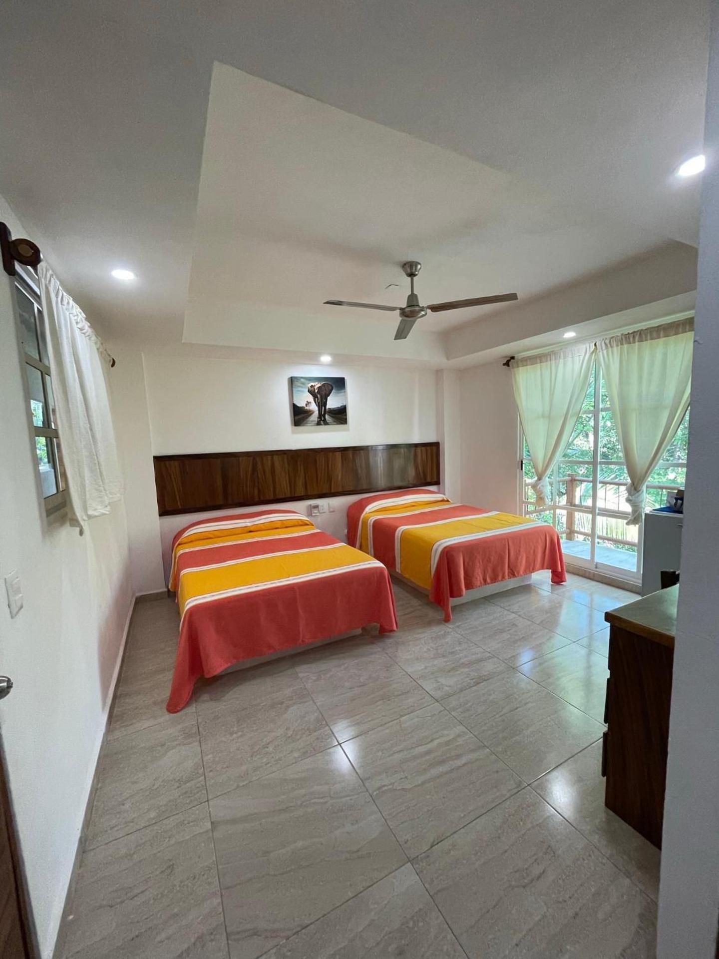 Economy Double Room