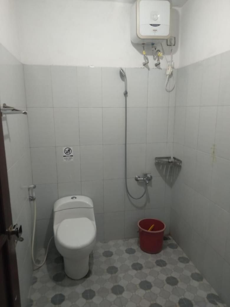 Budget Triple Room
