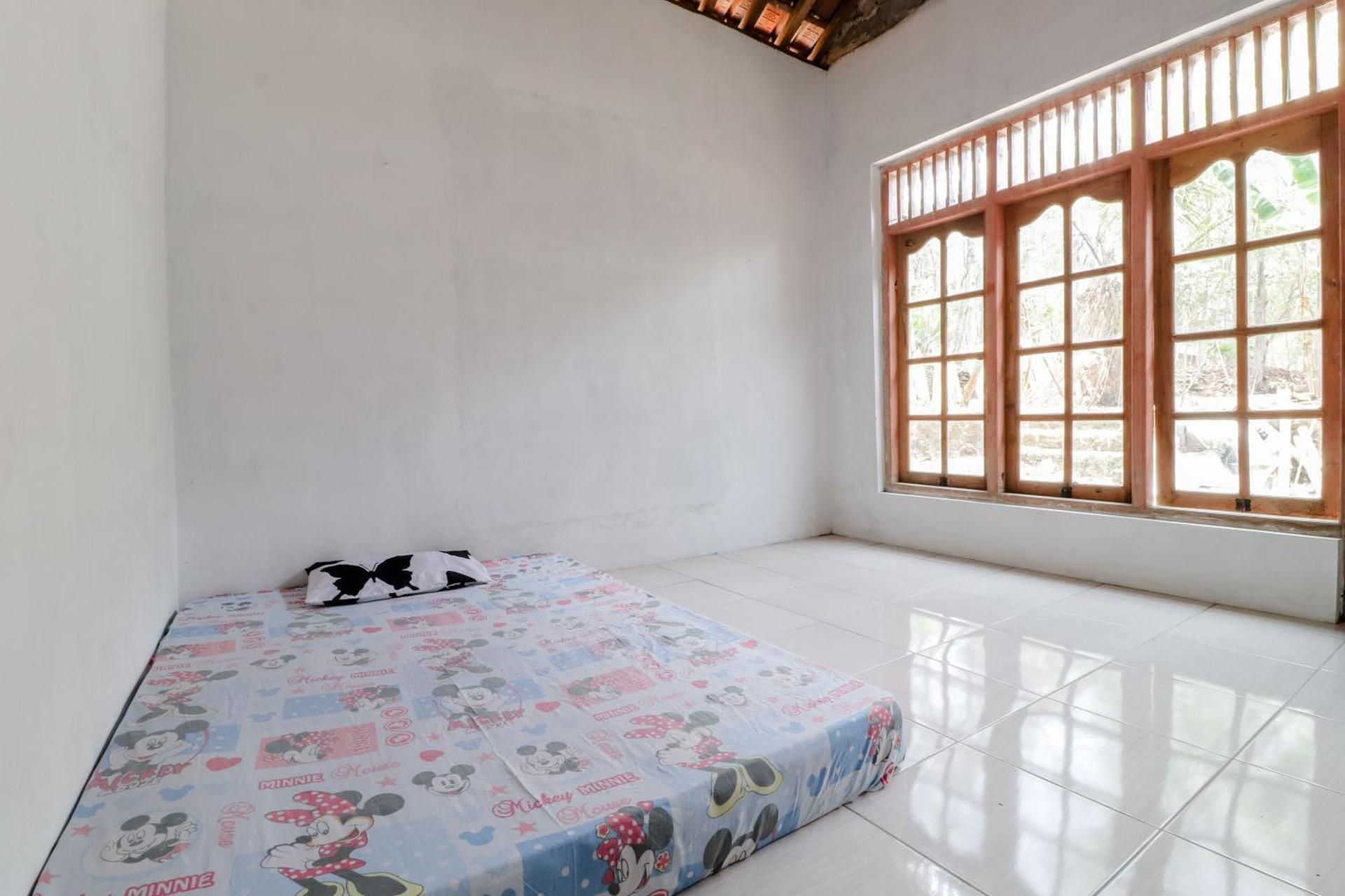 Standard Double Room with Fan