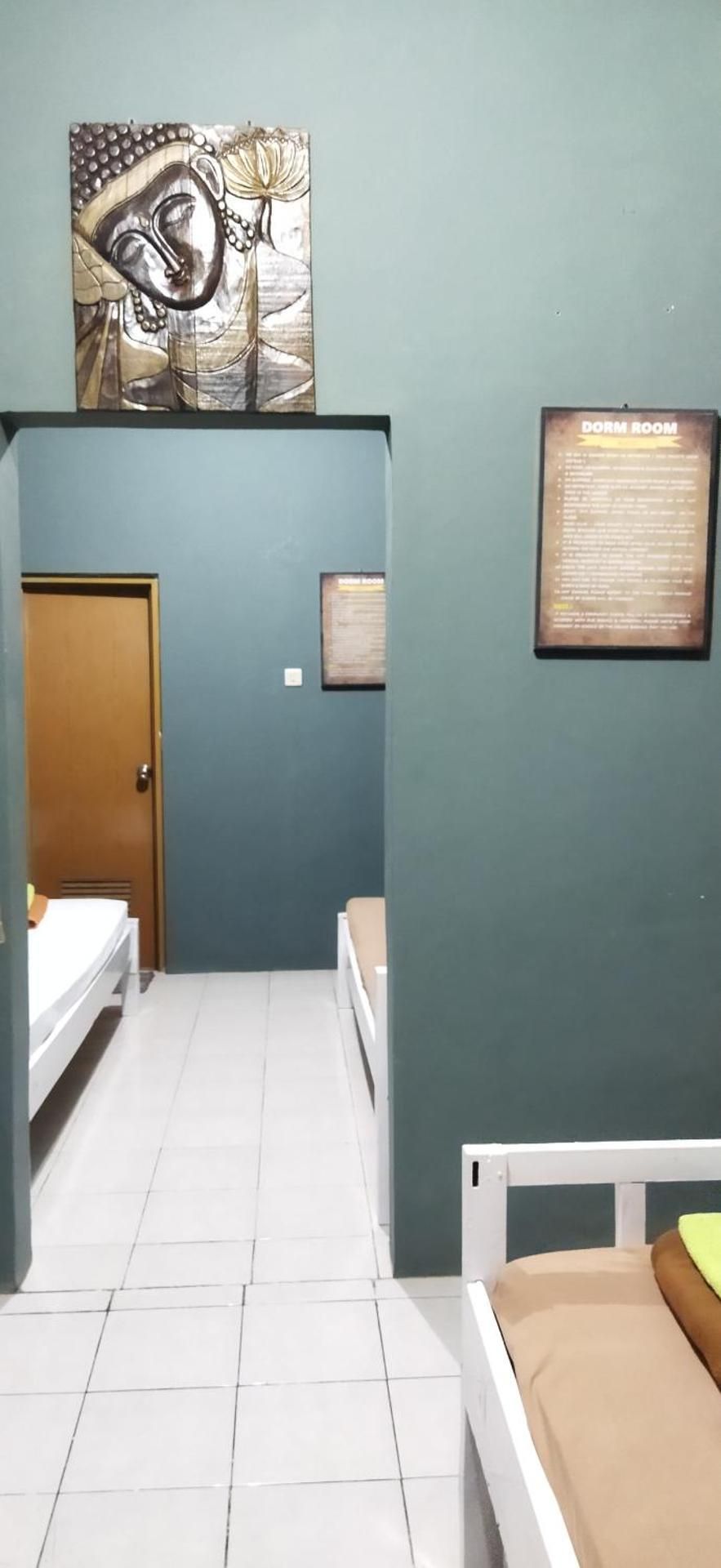 Standard 6 Bed Dormitory