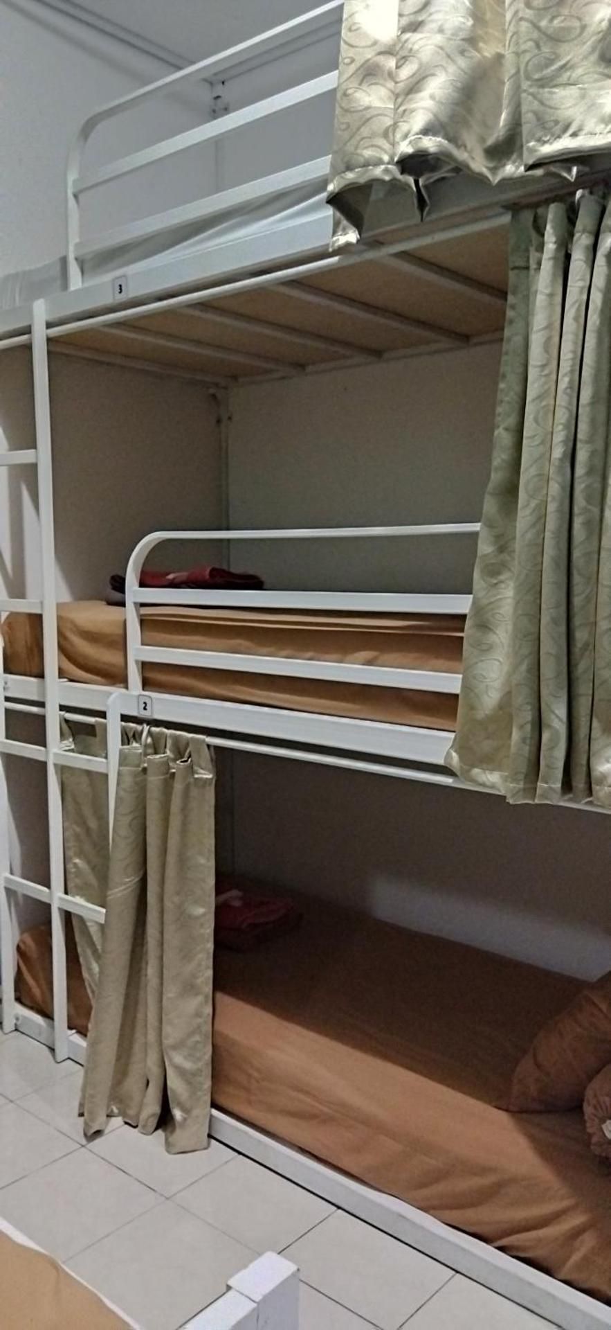 Standard 6 Bed Dormitory