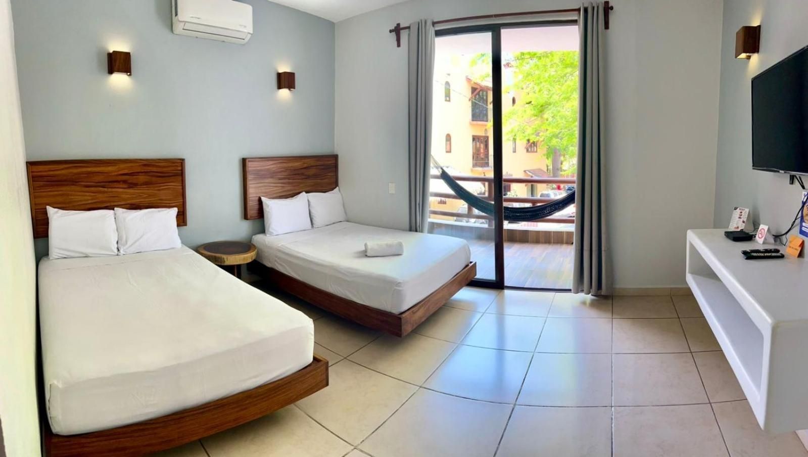 Deluxe Queen Room with Two Queen Beds