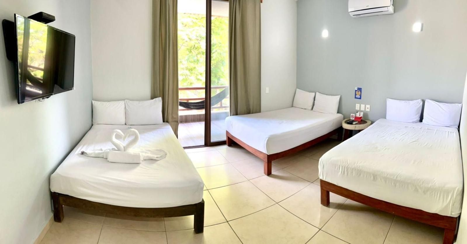 Economy Triple Room