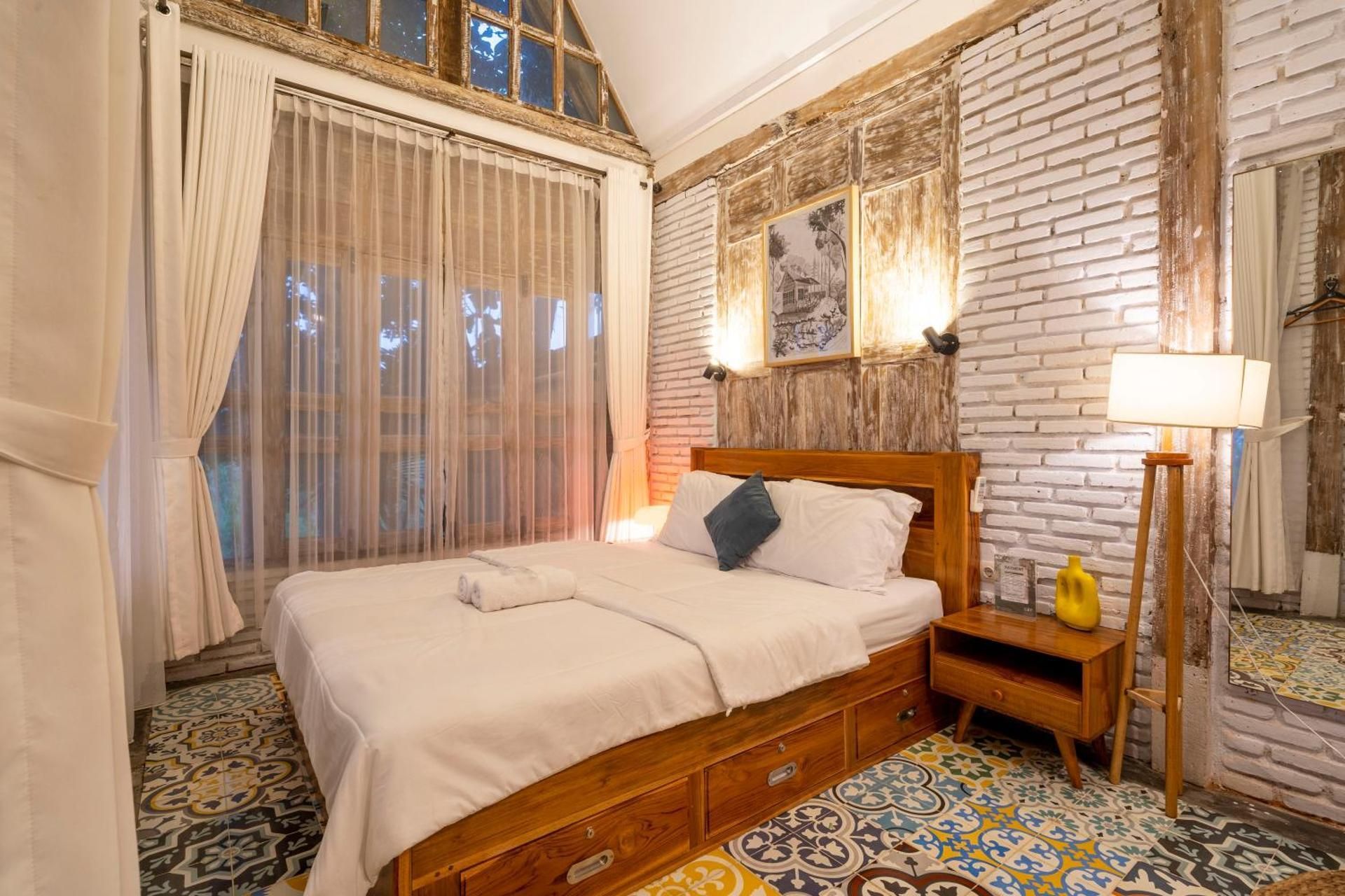 One-Bedroom Villa