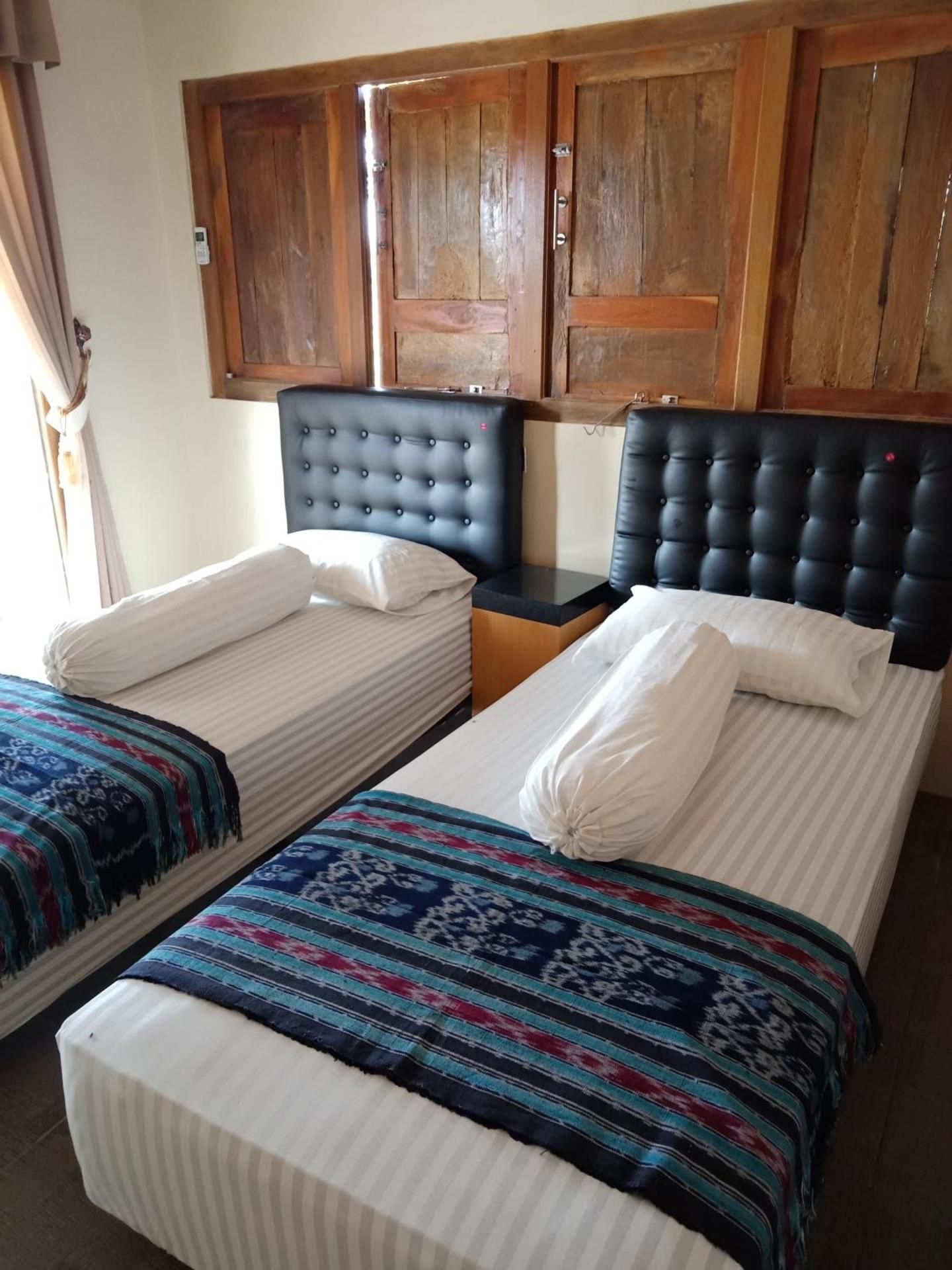 Double or Twin Room with Terrace