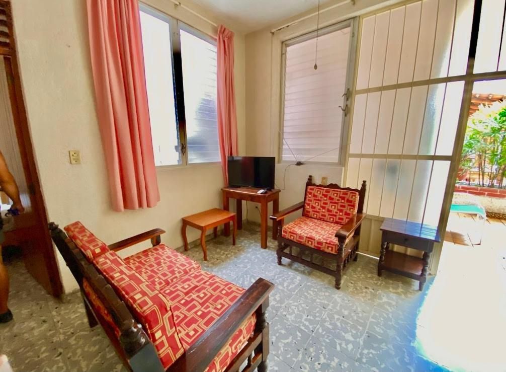 Quadruple Room with Terrace