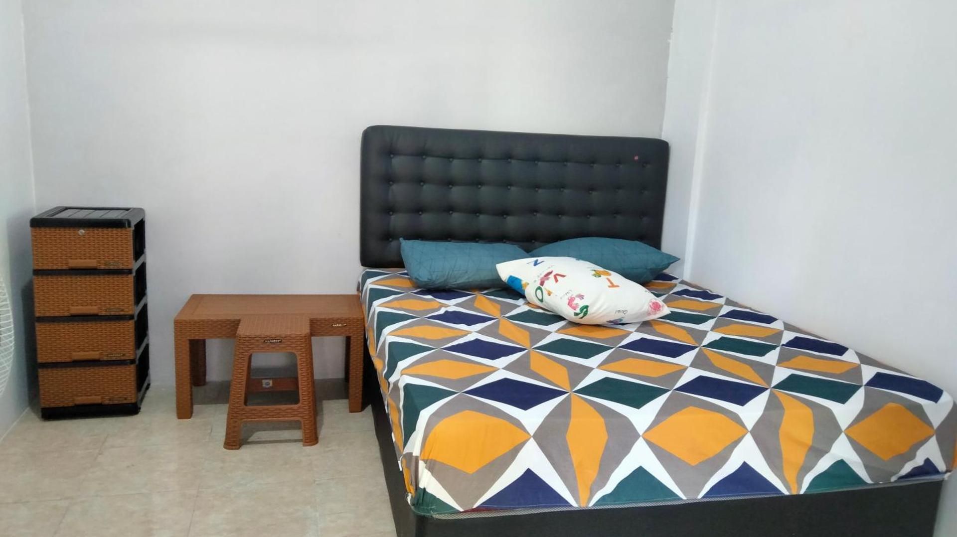 Double Room with Terrace
