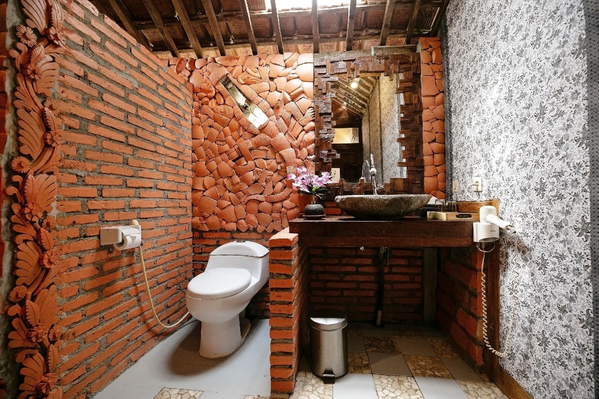 Wooden House
