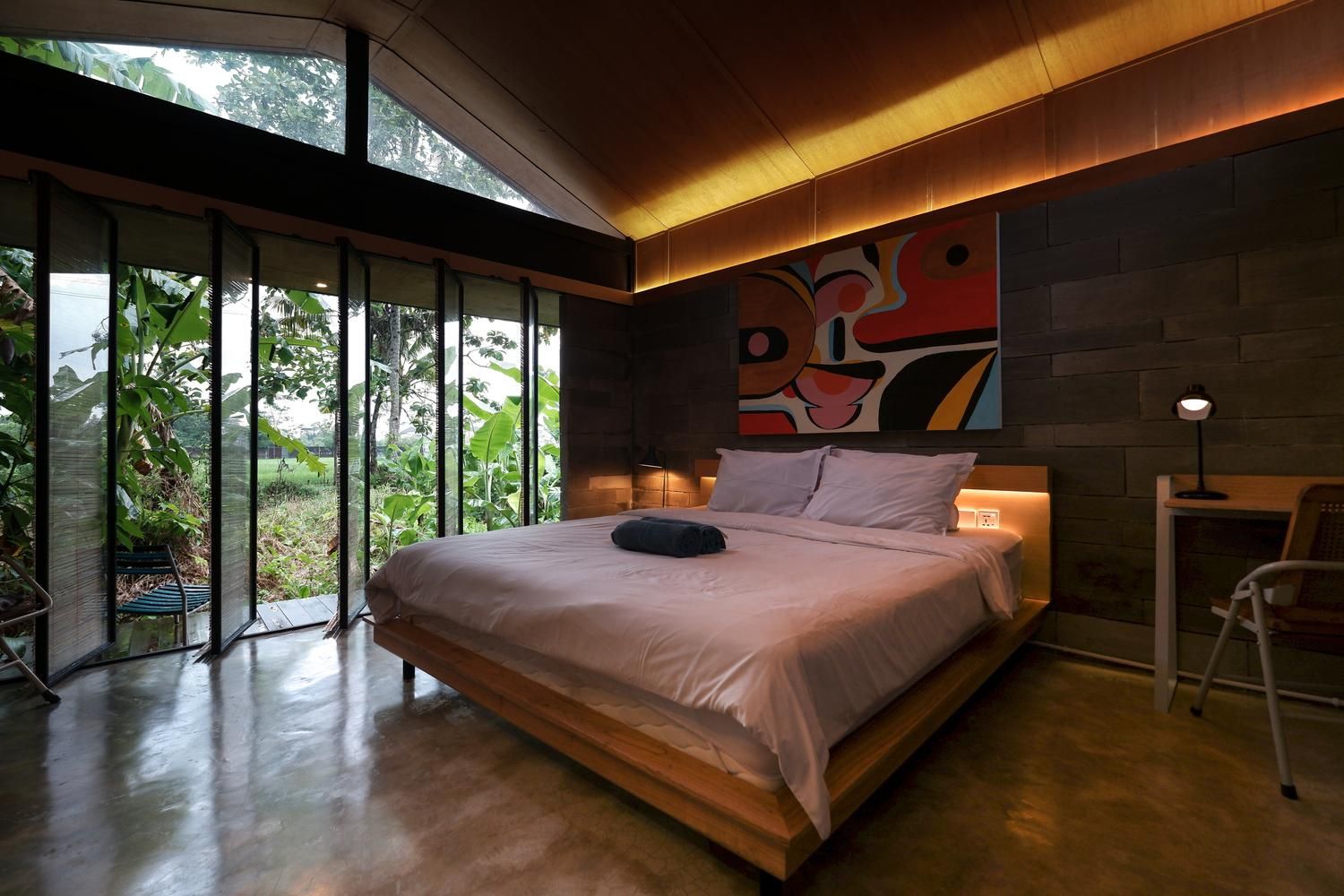 Blue Room