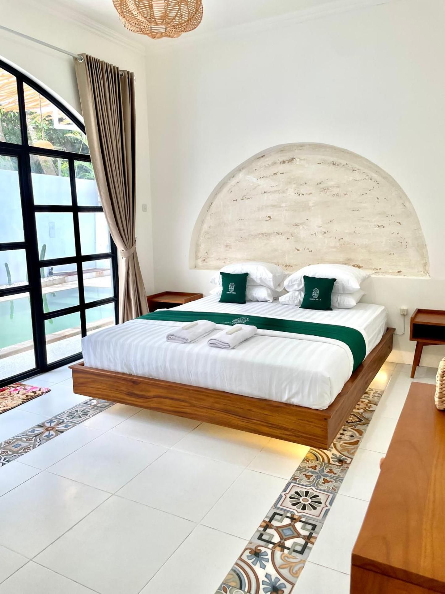 Three-Bedroom Villa